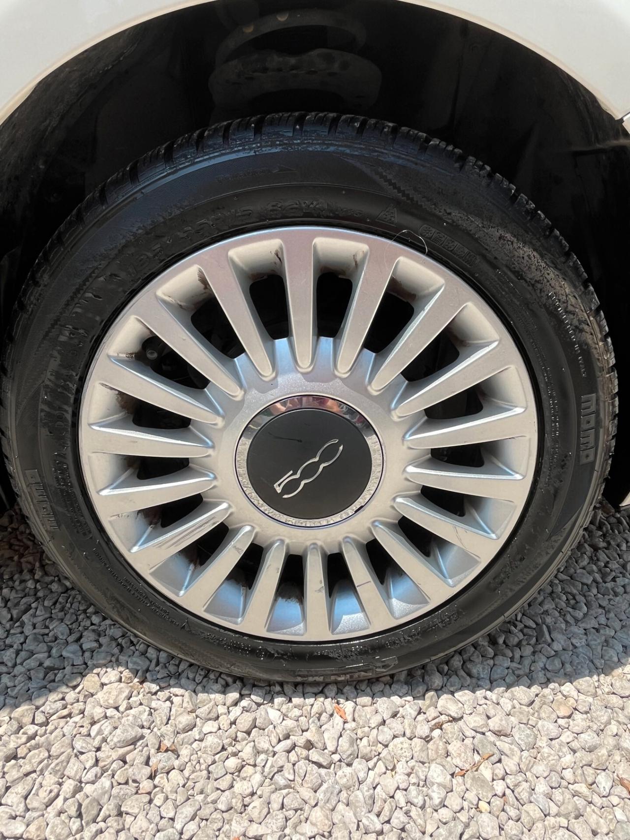 Fiat 500 1.2 GPL DI SERIE SCADENZA 2034 KM CERTIFICATI UNICO PROPRIETARIO