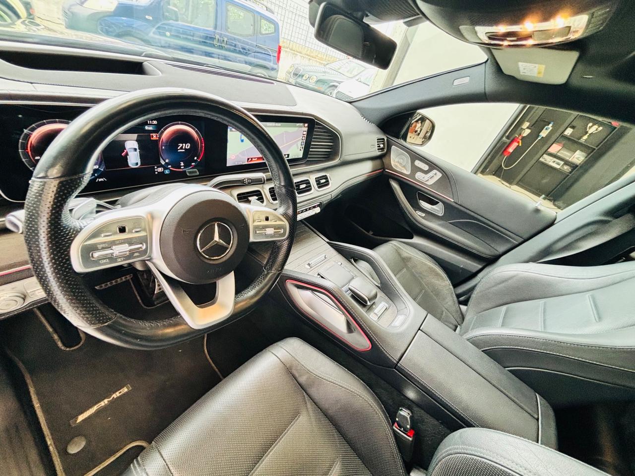 Mercedes-benz GLE 400 d 4Matic Coupé Ultimate