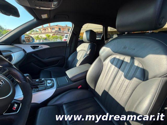 AUDI A6 3.0 TDI 272 CV quattro S Line