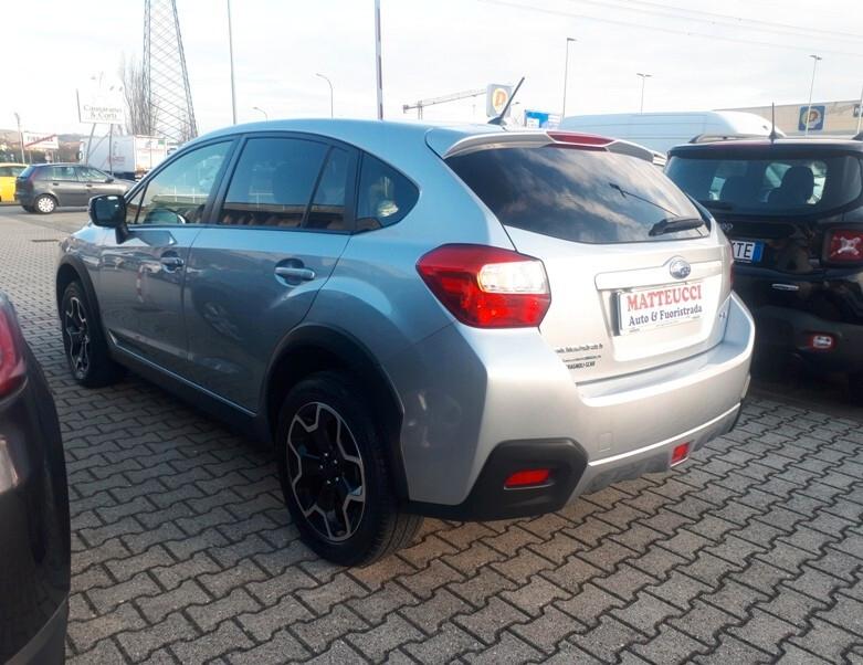 SUBARU XV 1.6 BENZINA 114 CV 4WD COMFORT KM 60.000!!