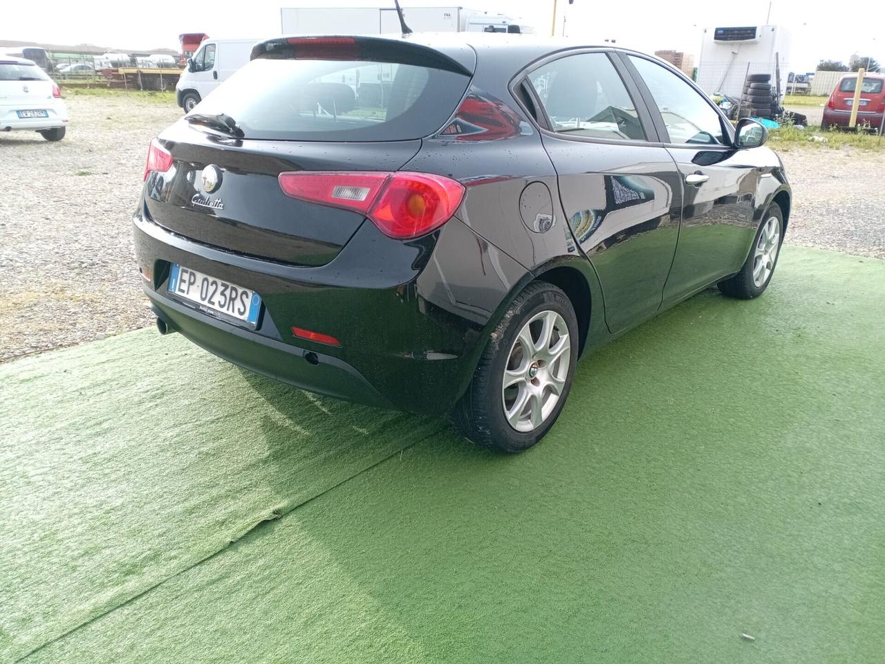 ALFA ROMEO GIULIETTA 1.4 TURBO BENZINA