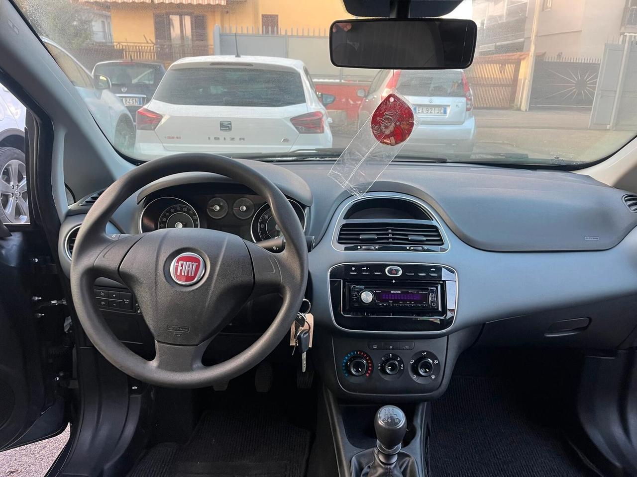 Fiat Punto Evo 1.4 5 porte Dynamic EasyPower