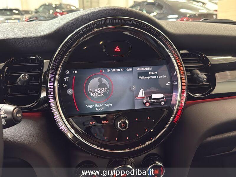 MINI Mini 5 porte Mini F55 2021 5p Mini 5p 1.5 Cooper Essential auto