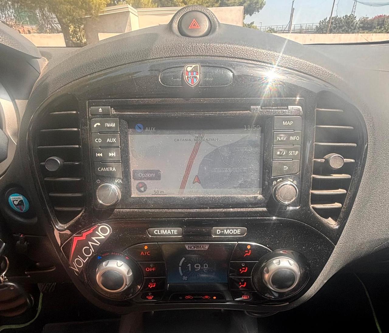 Nissan Juke 1.5 dCi Tekna
