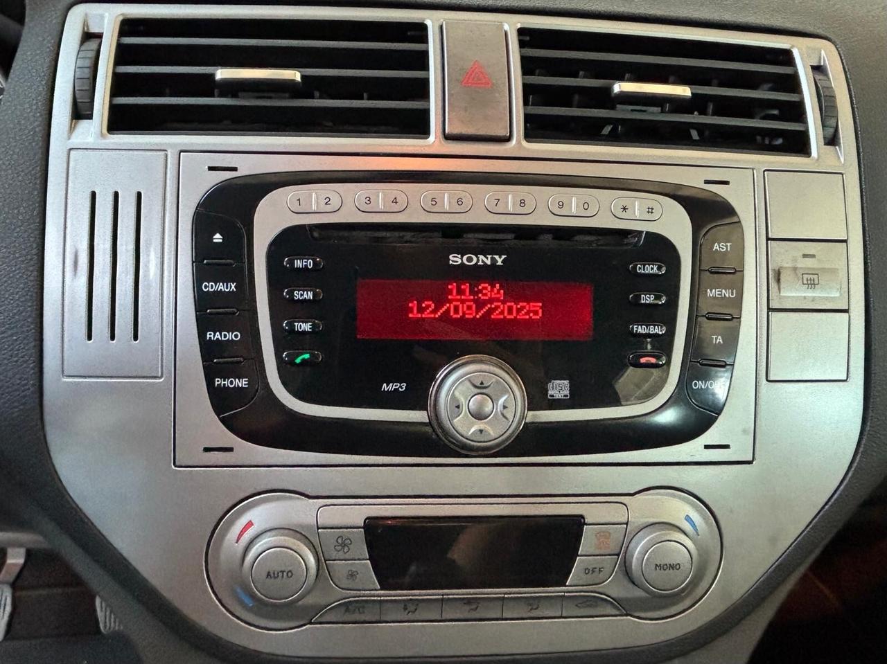 Ford C-Max 1.6 TDCi 110 CV Titanium DPF