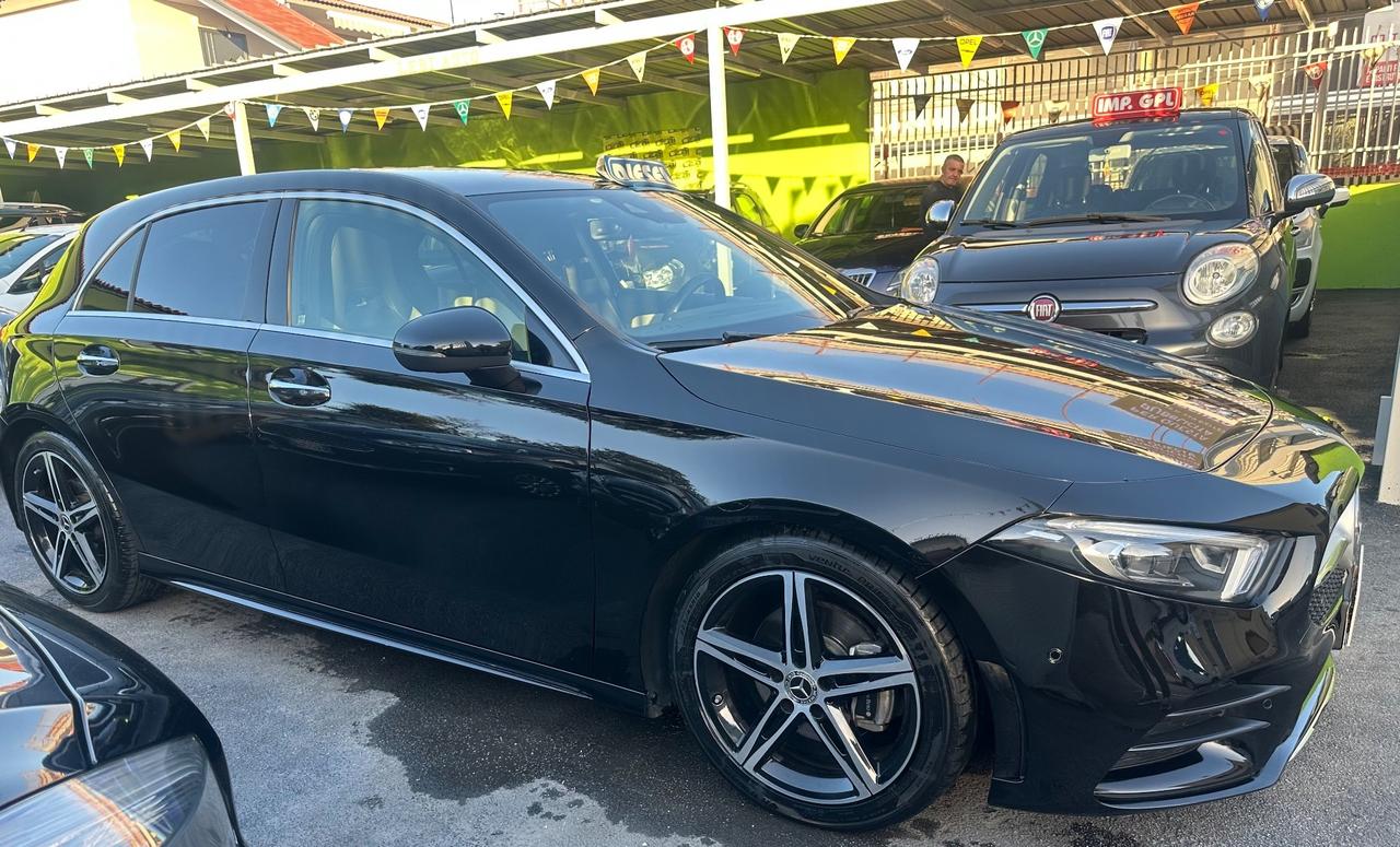 Mercedes-benz A 180 d Automatic Premium