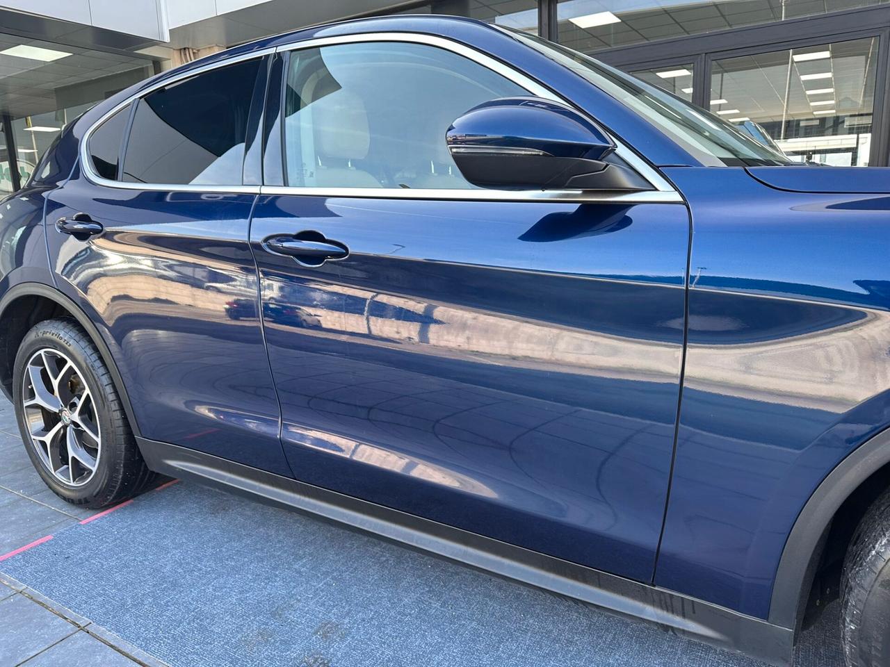 Alfa Romeo Stelvio 2.2 Turbodiesel 180 CV AT8 RWD Executive