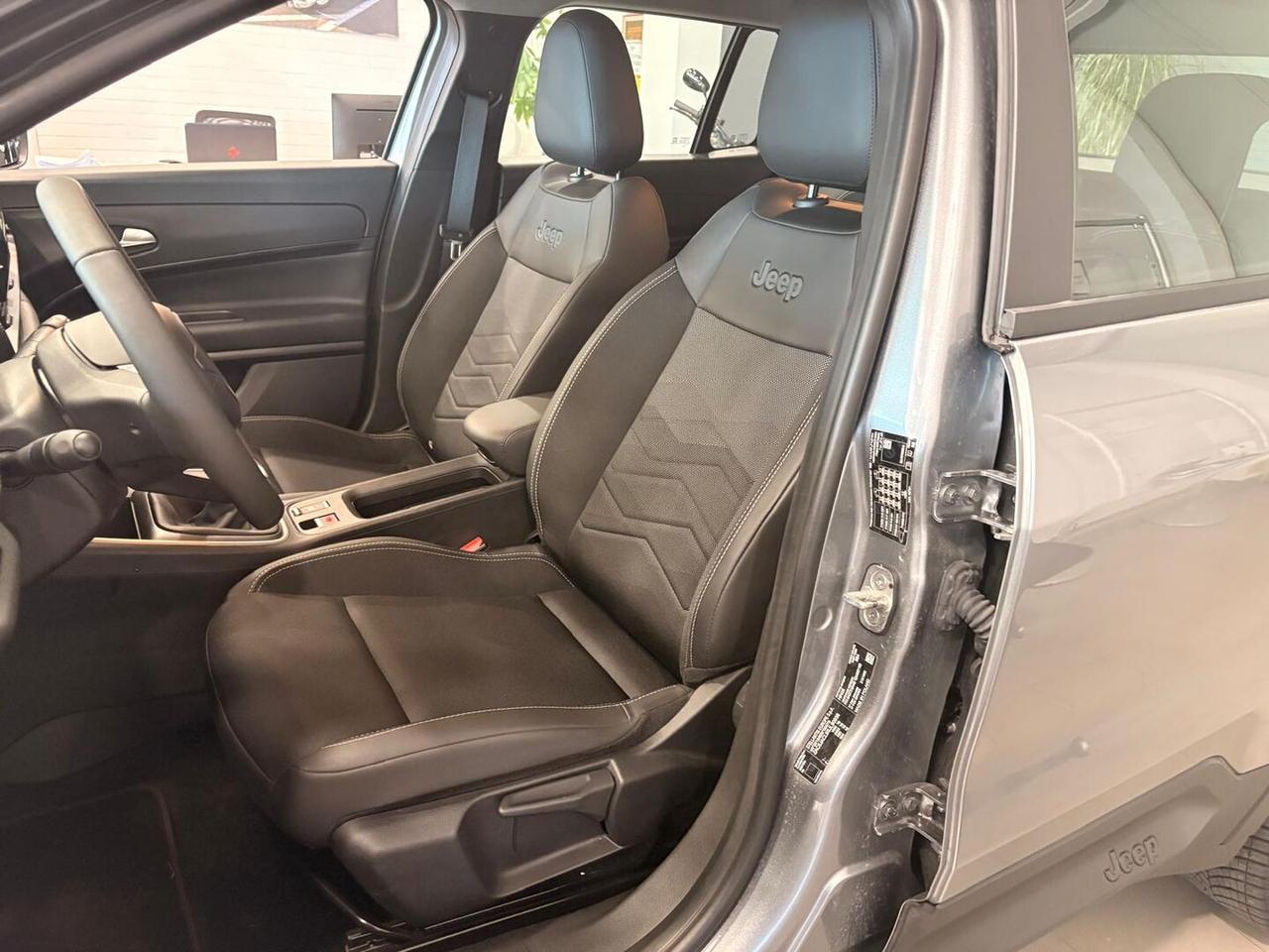 Jeep Avenger 1.2 t. Altitude fwd 100cv