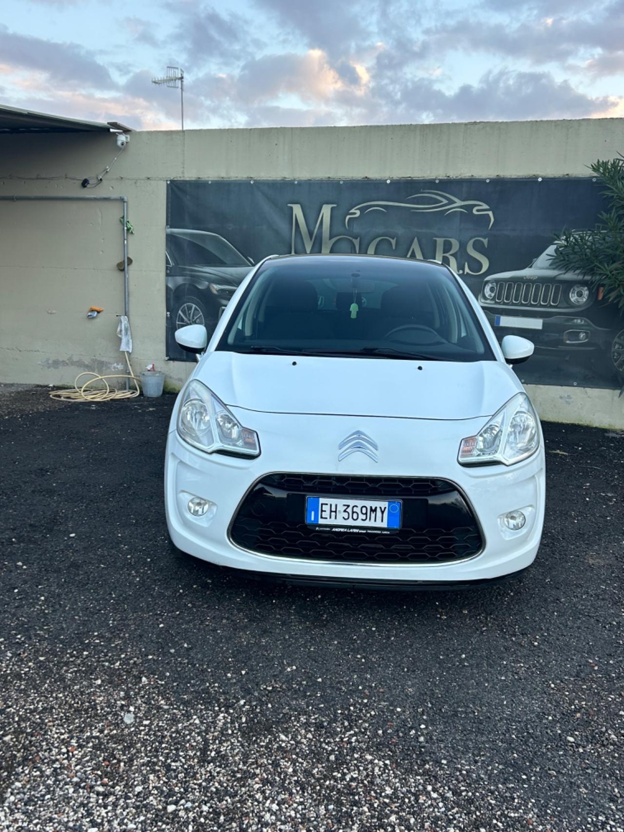 Citroen C3 1.4 HDi 70 FAP Exclusive Style