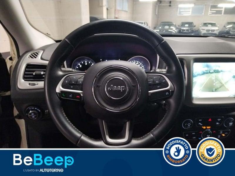 Jeep Compass 2.0 MJT LIMITED 4WD 140CV MY19