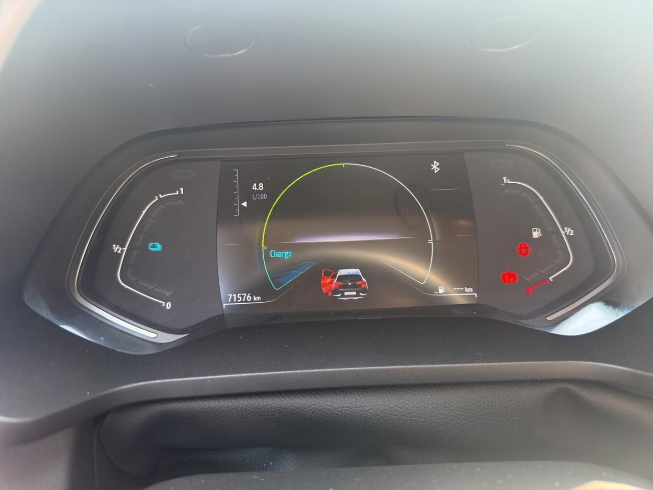 Renault Captur Full Hybrid E-Tech 145 CV Zen