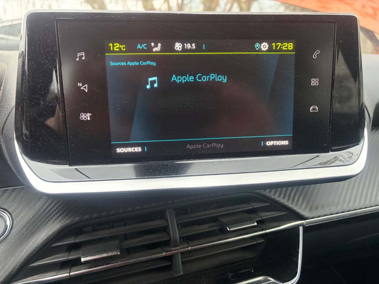 Peugeot 2008 elettrico Allure 2021 POCO INCIDENTATA