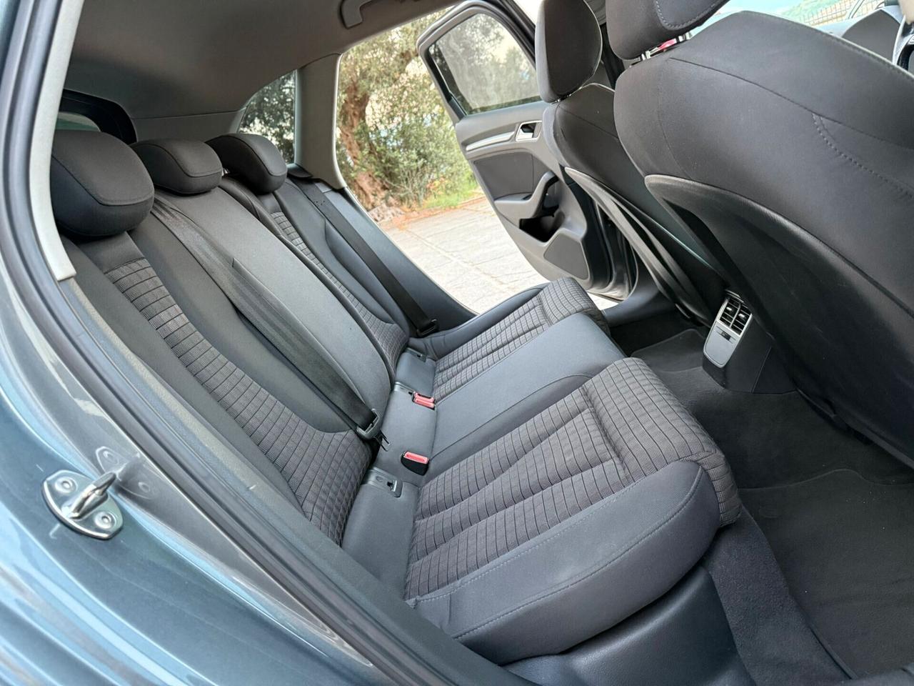 Audi A3 2.0Tdi 184Cv Quattro S-Tronic S-Line
