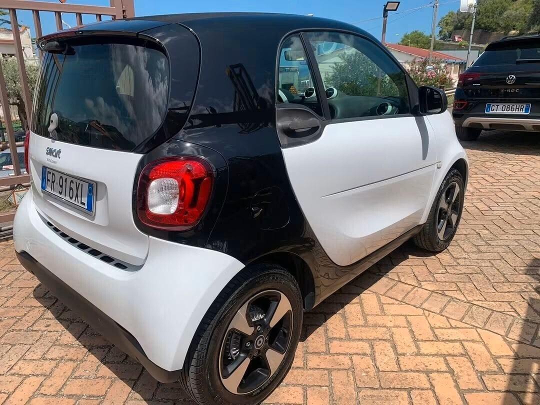 Smart ForTwo 70 1.0 twinamic Passion - CONTO VENDITA -