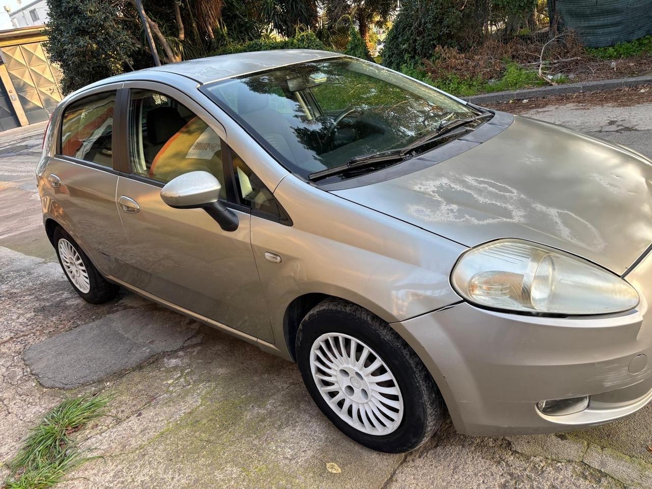 Fiat Grande Punto 1.3 MJT 75 CV 5 porte Dynamic