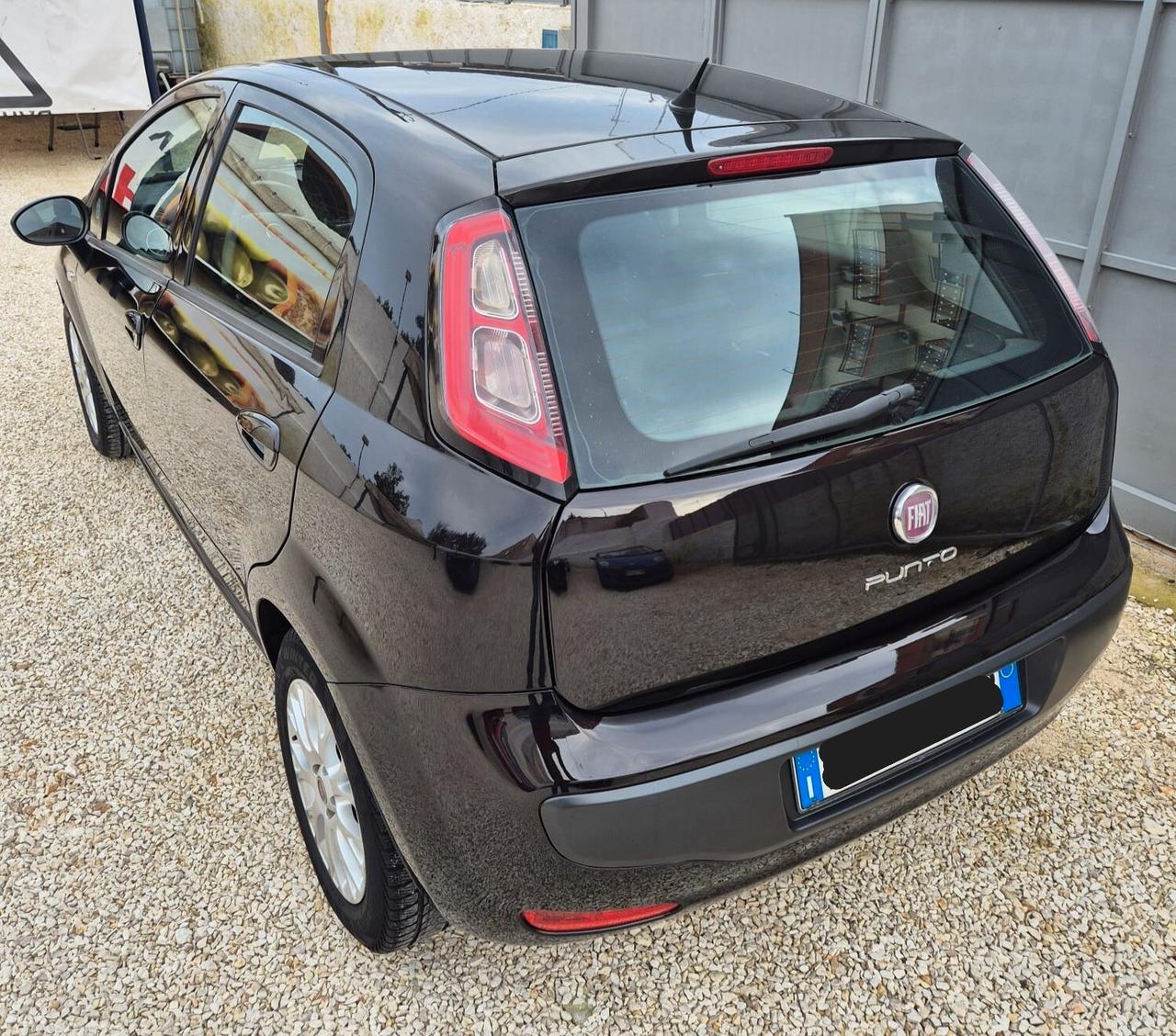 FIAT PUNTO EVO 1.3 MULTIJET