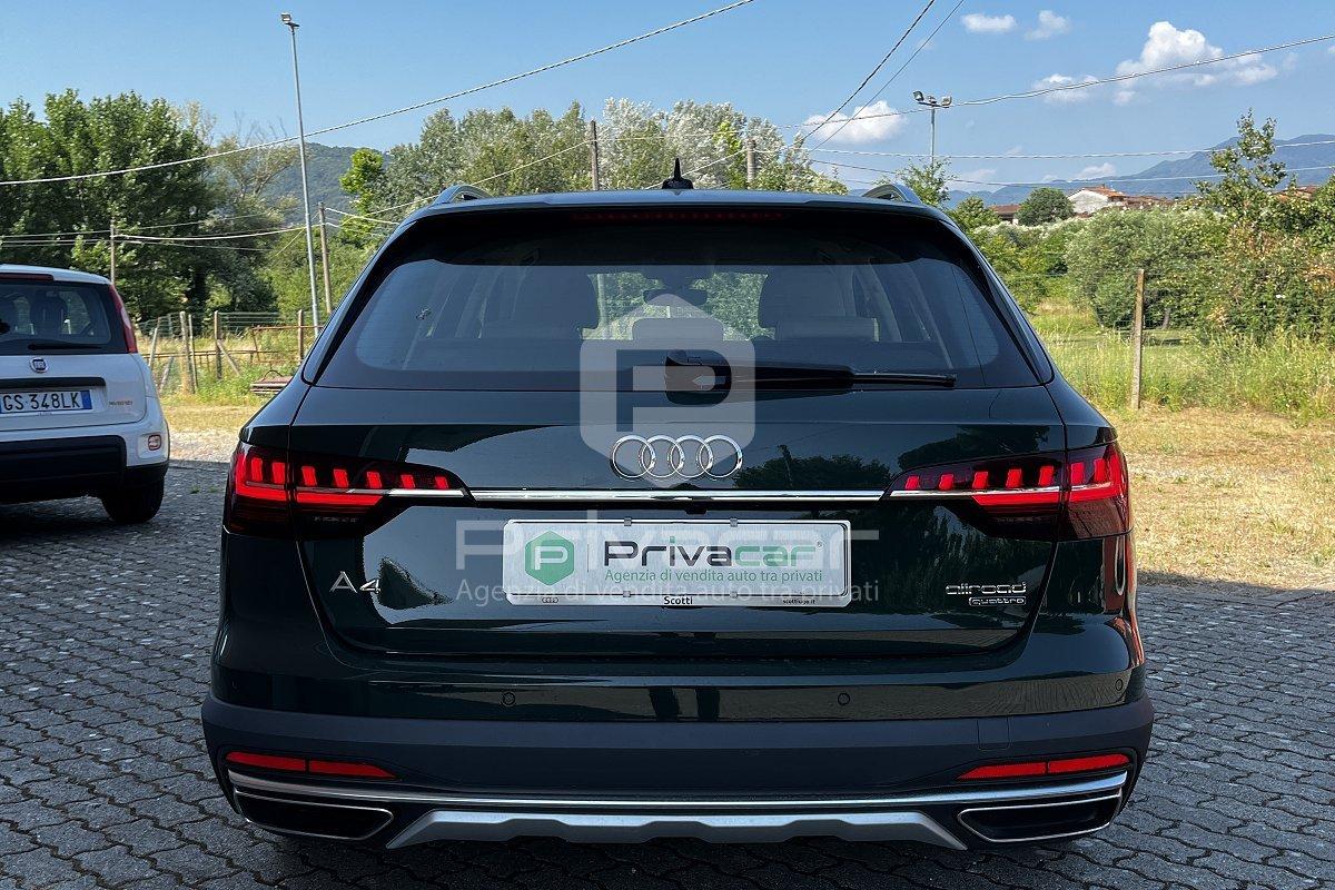 AUDI A4 allroad 40 TDI 204 CV S tronic Identity Contrast