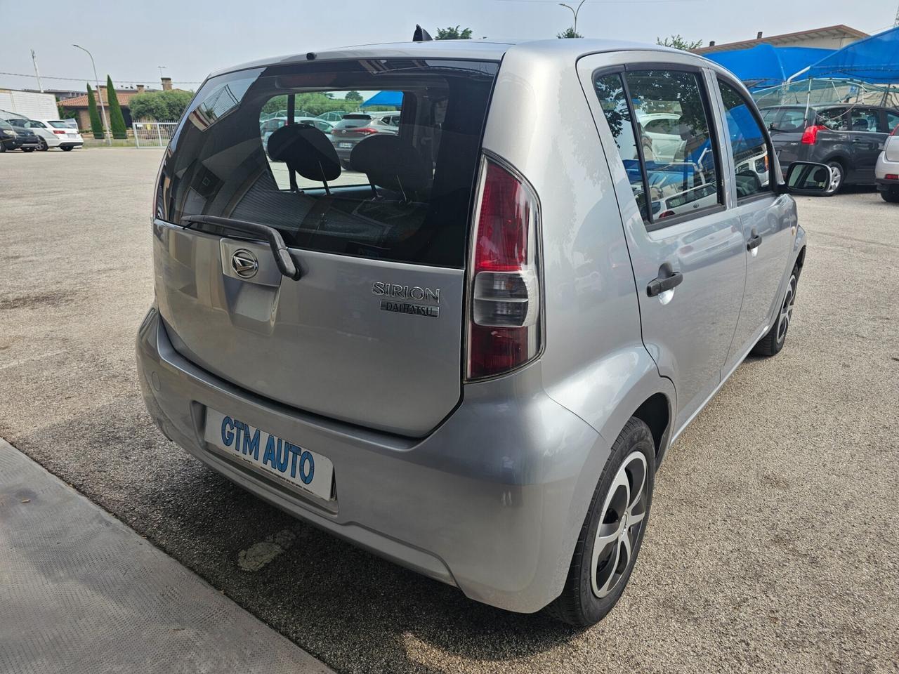Daihatsu Sirion 1.0 Benzina - Neopatentati