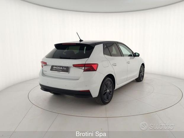 Skoda Fabia 1.0 MPI EVO 80 CV Selection