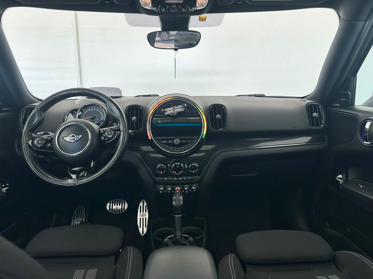 Mini Countryman 2.0 SD Hype ALL4 Automatica 2017