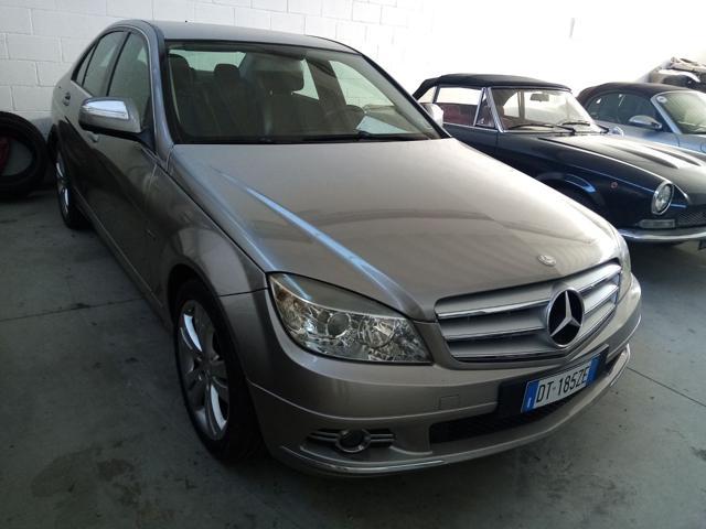 MERCEDES-BENZ C 200 CDI Avantg.