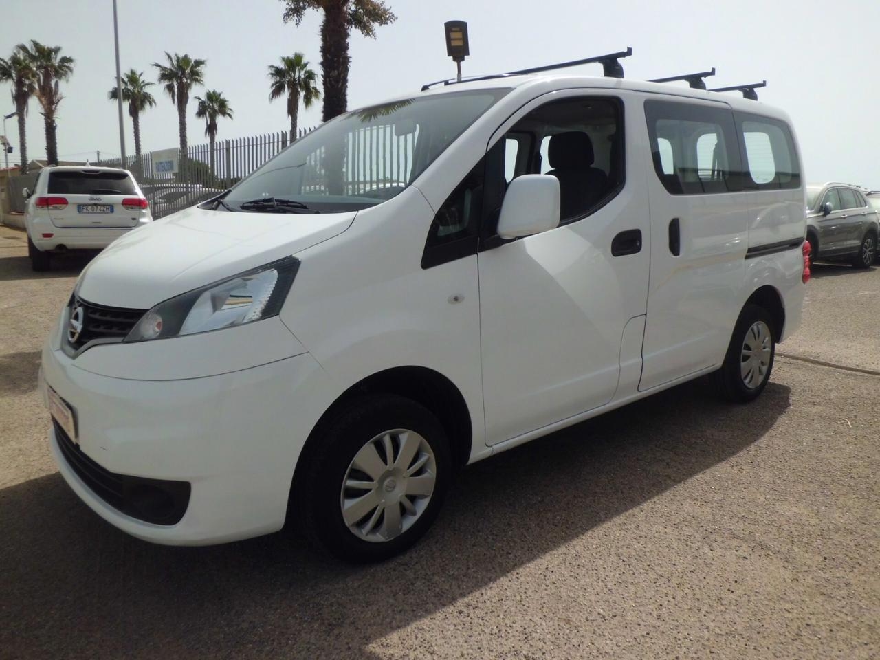 Nissan NV200 1.5 dCi 110CV Bus