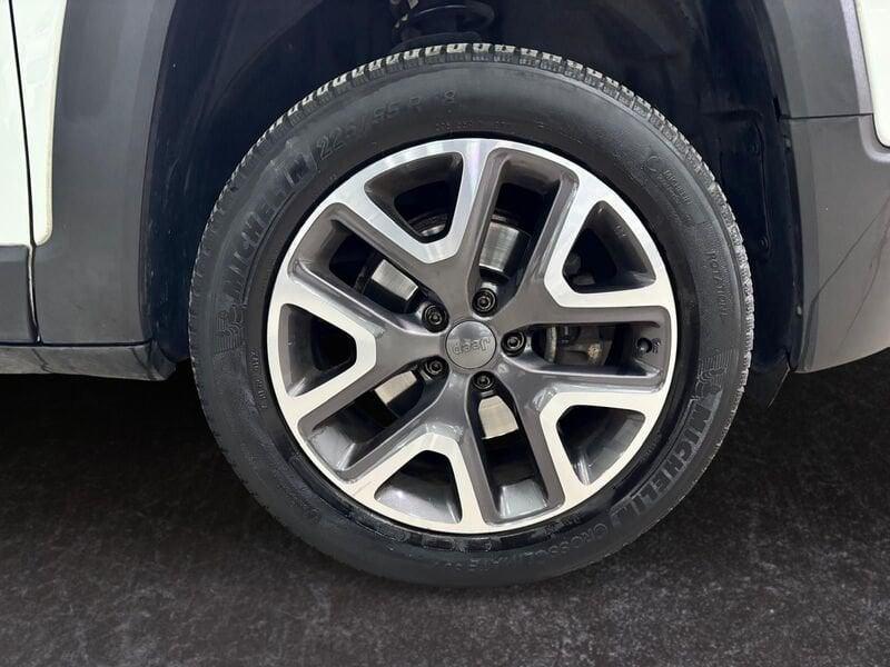 Jeep Renegade Renegade 2.0 Mjt 140CV 4WD Active Drive Longitude