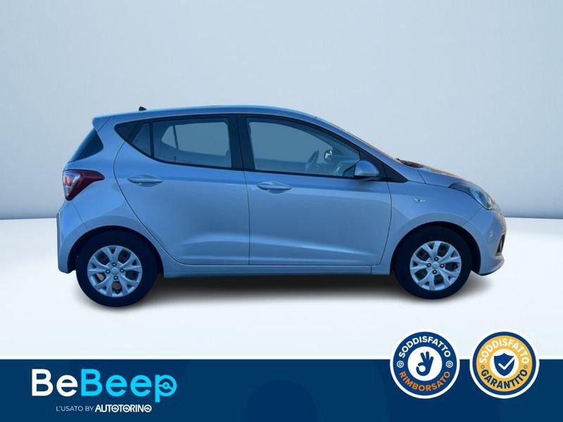 Hyundai i10 1.0 CLASSIC E6