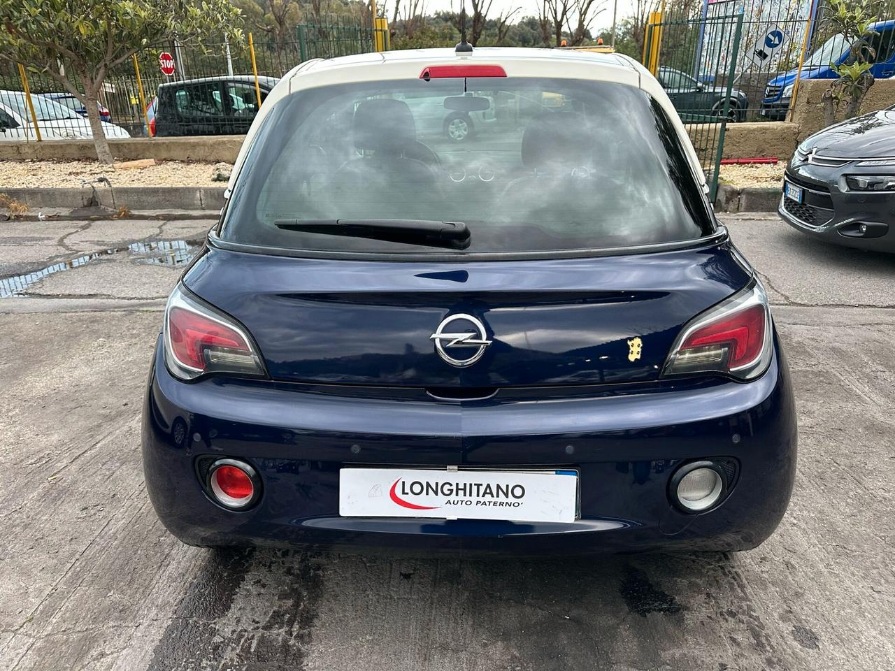 Opel Adam 1.4 87 CV Slam