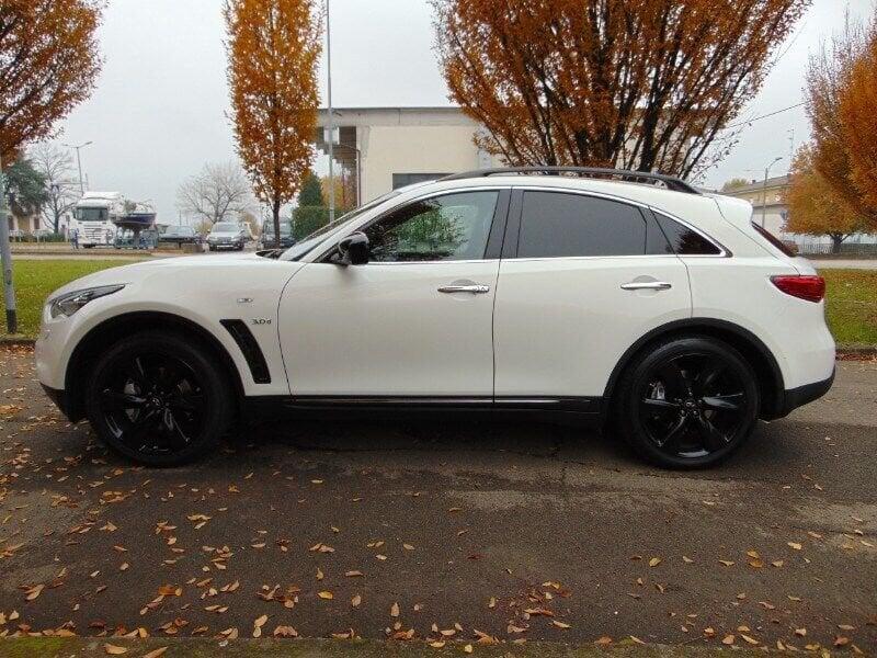 Infiniti QX70 3.0 diesel V6 AT S Premium