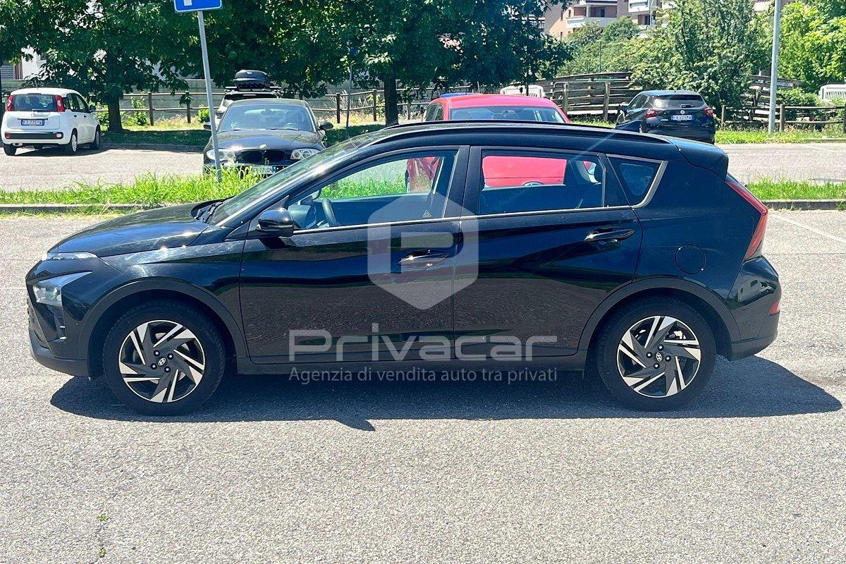 HYUNDAI Bayon 1.2 MPI MT XLine