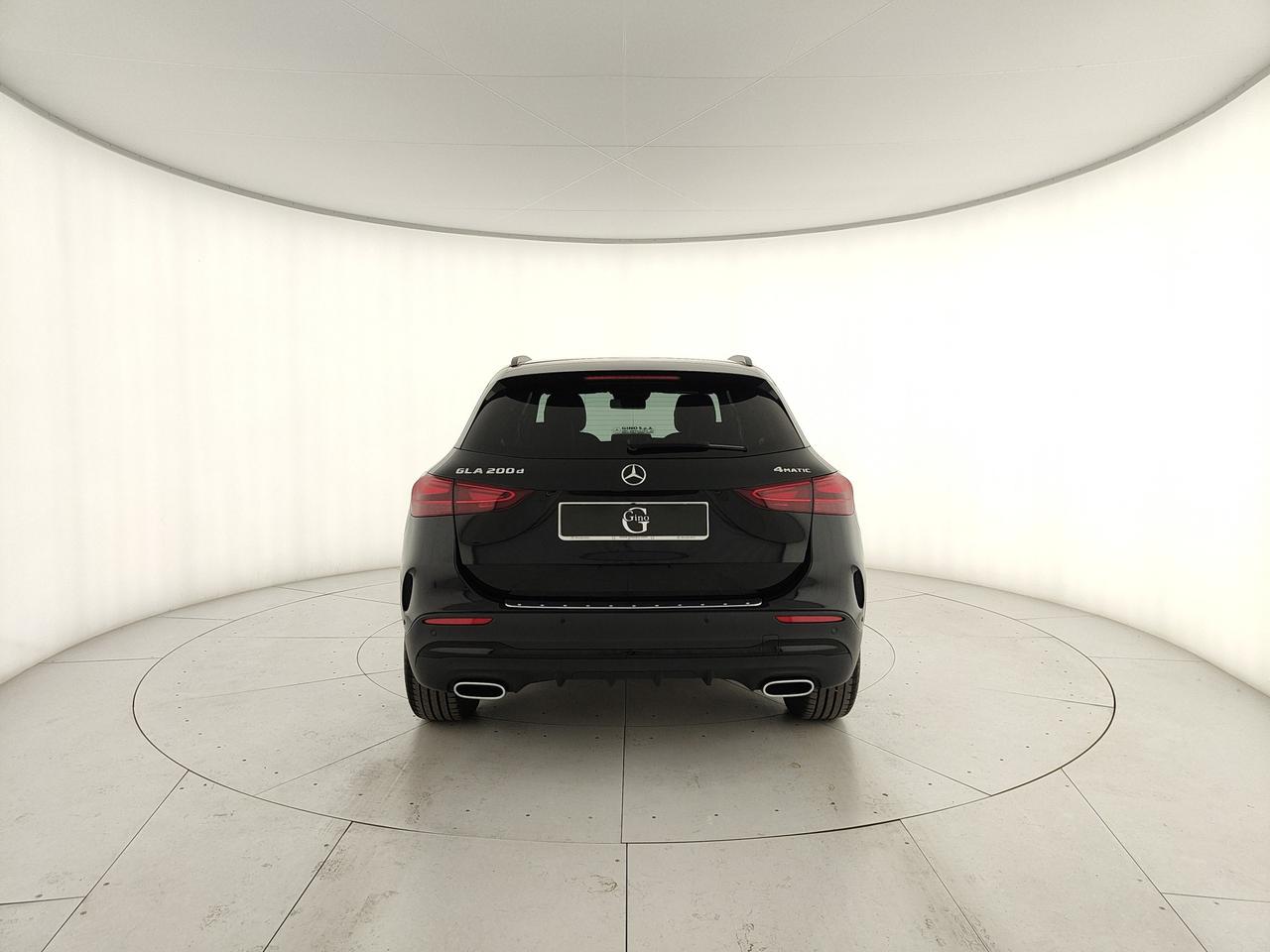Mercedes-Benz GLA 200 d AMG Line Advanced Plus 4matic auto
