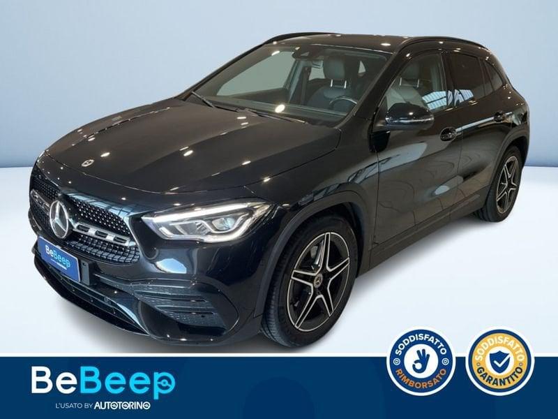 Mercedes-Benz GLA 200 D PREMIUM AUTO