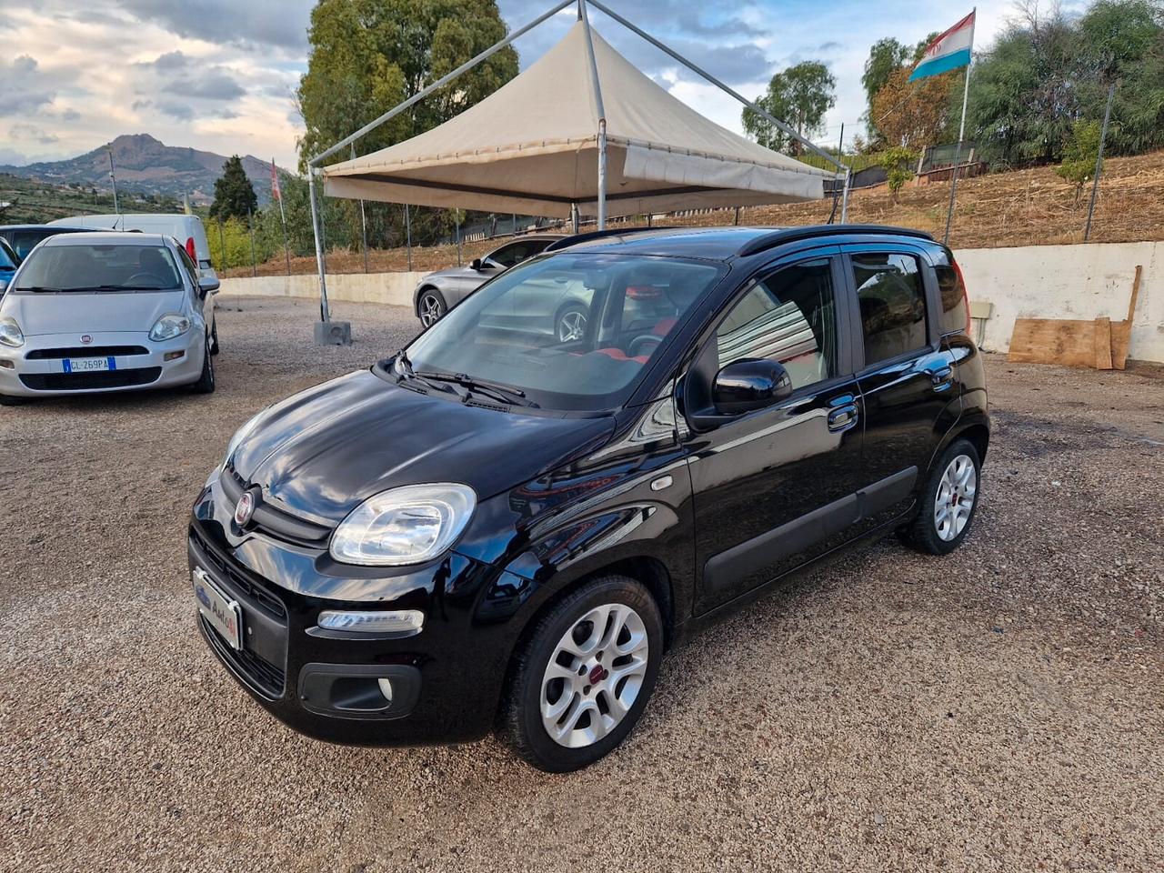 Fiat Panda 0.9 TwinAir Turbo S&S Lounge