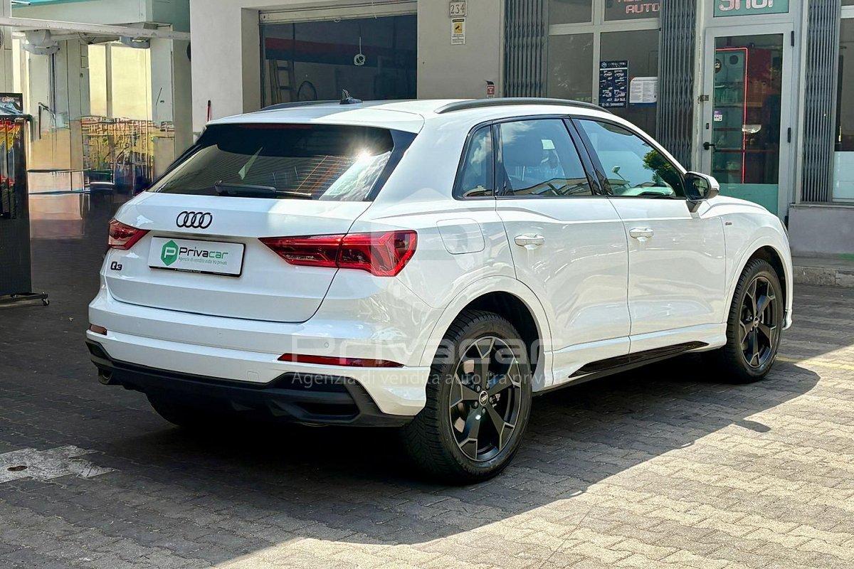 AUDI Q3 45 TFSI e S tronic S line edition