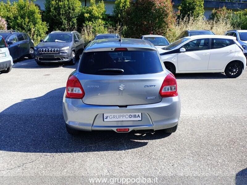 Suzuki Swift VI 2017 Benzina 1.2h Top 2wd my19