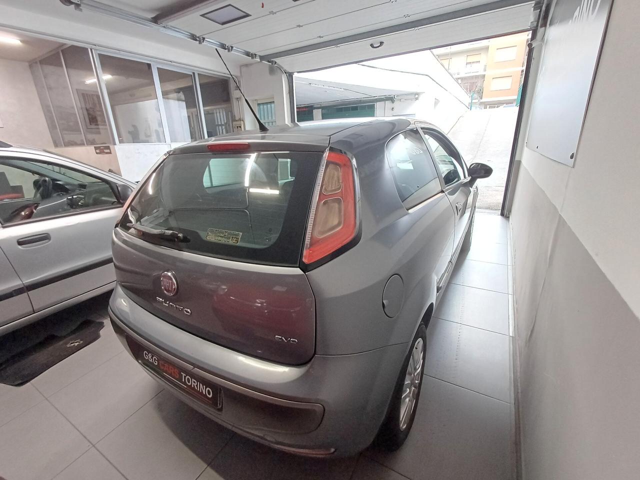 Fiat Punto Evo 1.2 3 porte Dynamic