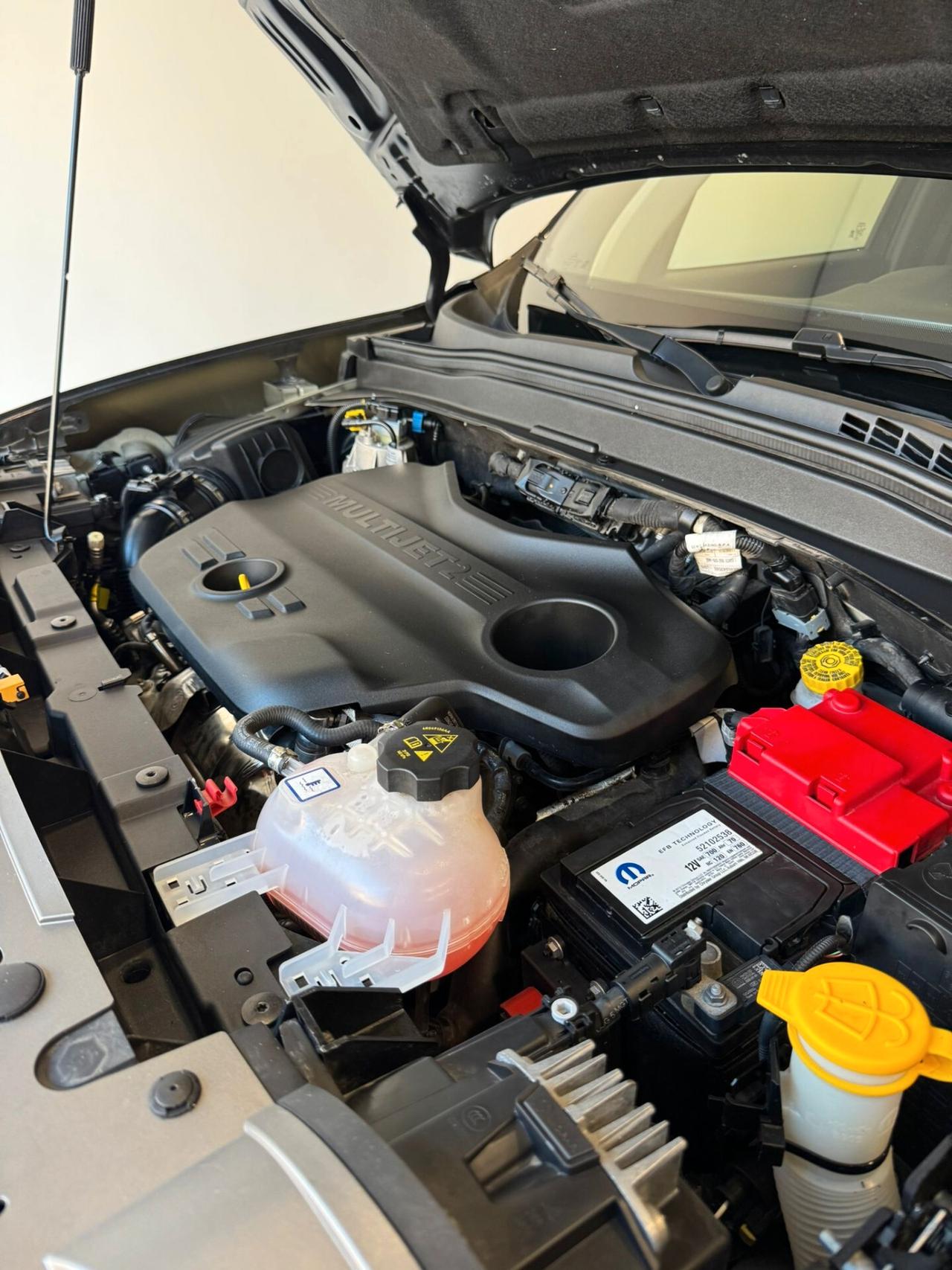 Jeep Renegade 1.6 Mjt DDCT 120 CV Limited