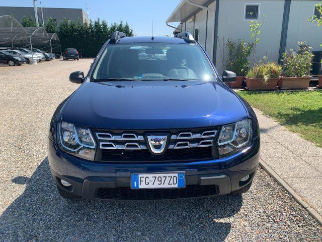 DACIA Duster 1.5 dCi 110CV Start&Stop 4x2 Lauréate