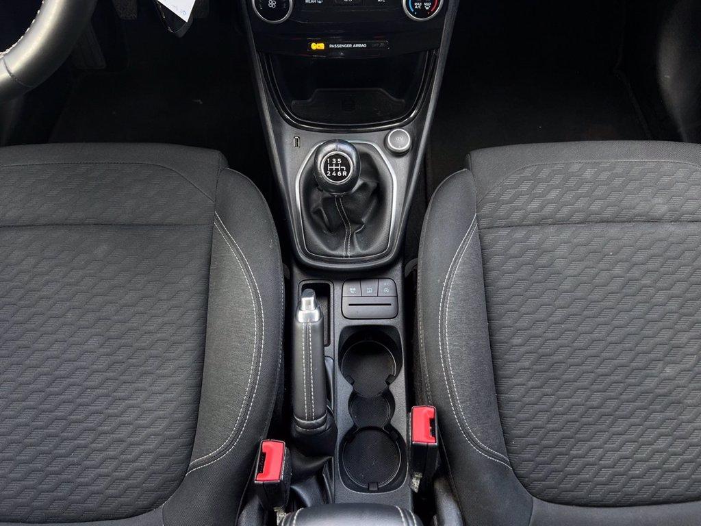 FORD Puma 1.0 ecoboost h Titanium s&s 125cv del 2021