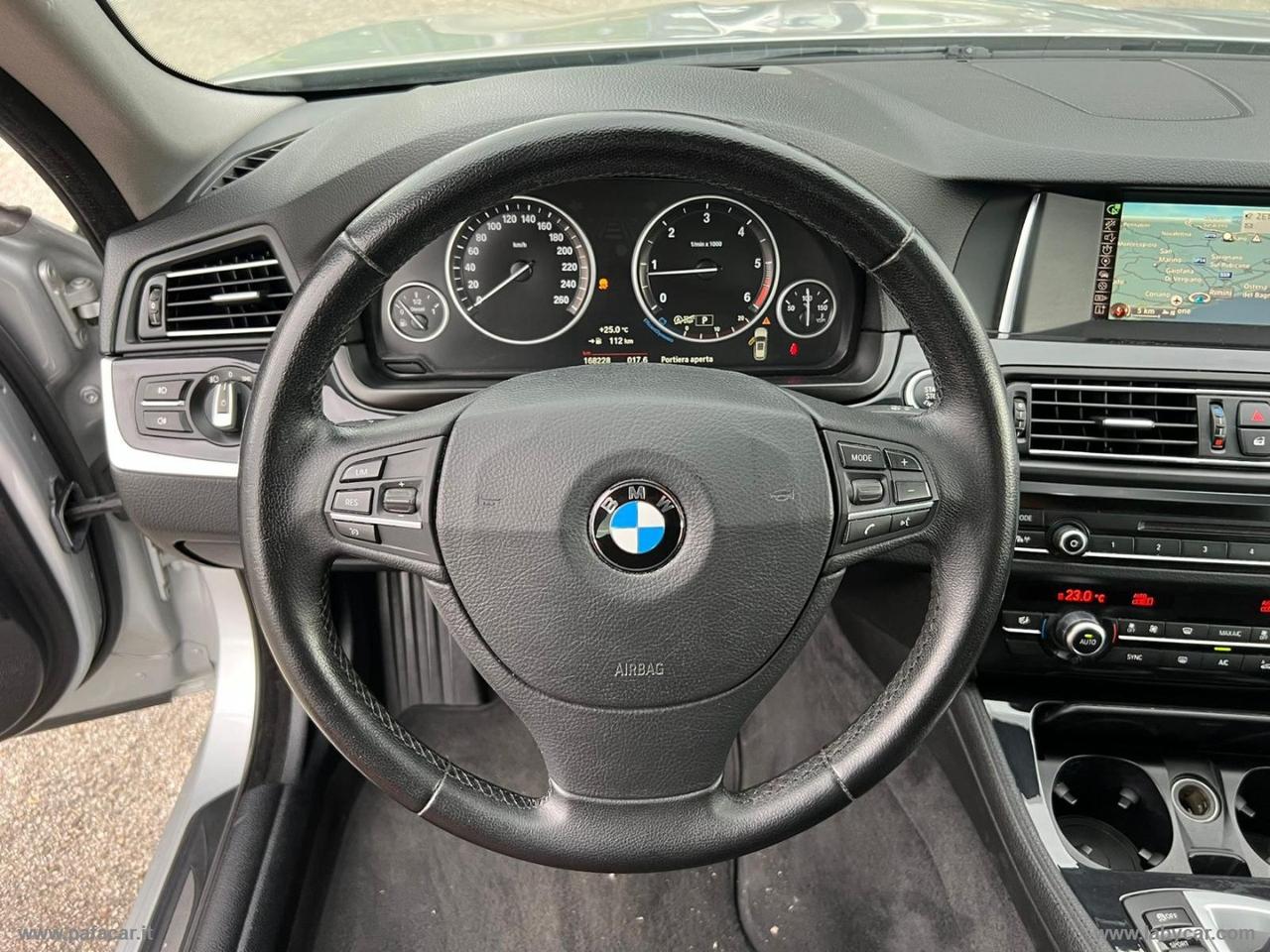 BMW 525d xDrive Touring Msport