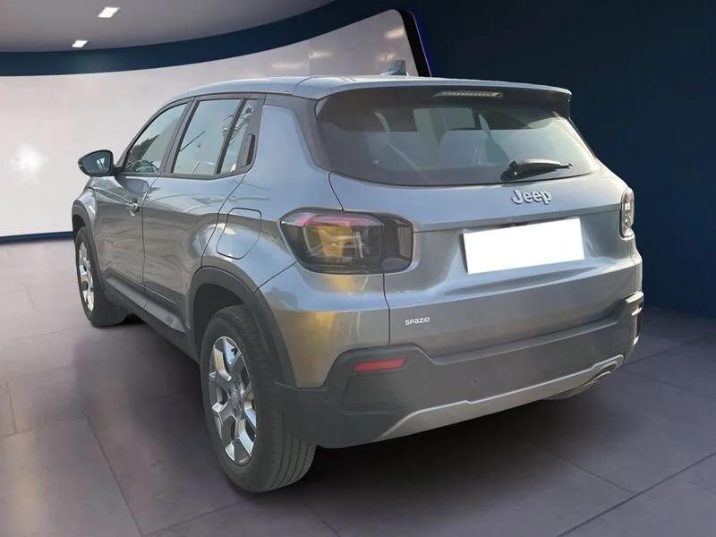 Jeep Avenger 1.2 turbo Altitude fwd 100cv