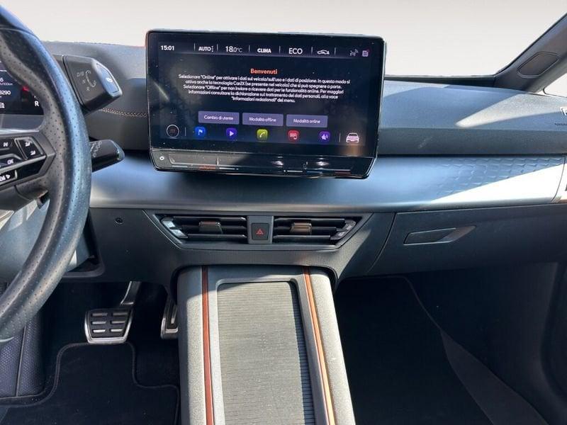 CUPRA Born 58kWh 204 CV