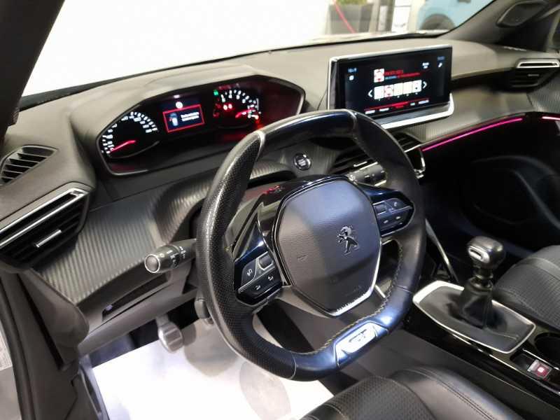 PEUGEOT 2008 II 2020 - 2008 1.2 puretech GT Pack s&s 130cv