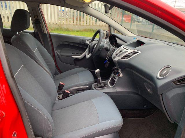 FORD Fiesta 1.4 TDCi 70CV 5p. Titanium.Bs.