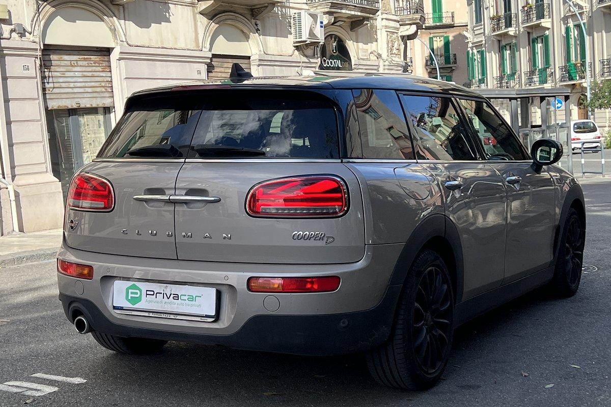 MINI Mini 2.0 Cooper D Business Clubman