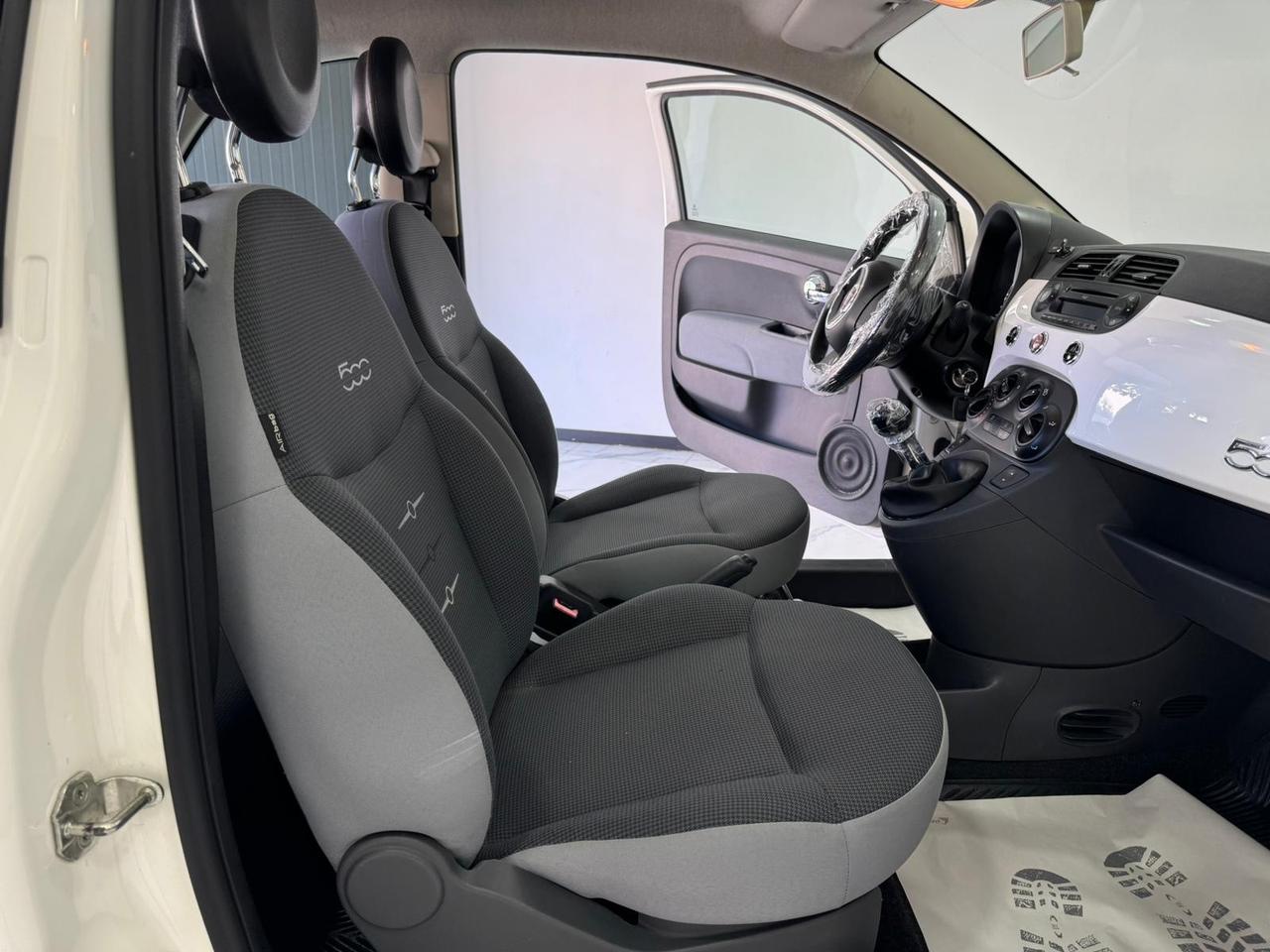 Fiat 500 1.2 -GARANTITA-80 MILA KM-2015