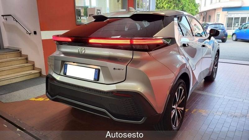 Toyota C-HR C-HR 1.8 HV Trend