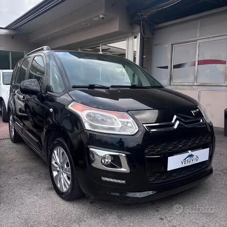 Citroen C3 Picasso 1.6 92CV - 2013