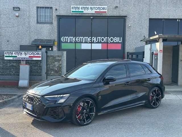 Audi RS3 Sportback 2.5 tfsi quattro s-tronic **KM 19.000**!